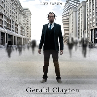 Gerald Clayton: Life Forum - CD