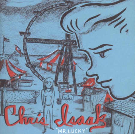 Chris Isaak: Mr. Lucky - CD