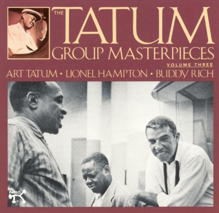 Art Tatum, Lionel Hampton: Tatum Group Masterpieces, Vol 3 - CD