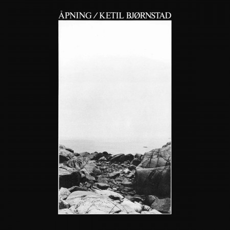 Ketil Bjørnstad: Åpning (Remastered - Limited Edition) - Plak
