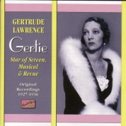Lawrence, Gertrude: Star of Screen, Musical and Review (1926-1936) - CD