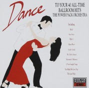 Çeşitli Sanatçılar: Dance To Your 40 All-Time Ballroom Hits - CD