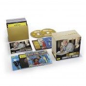 Çeşitli Sanatçılar: Bernstein: Complete Works - CD