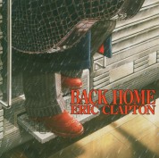 Eric Clapton: Back Home - CD