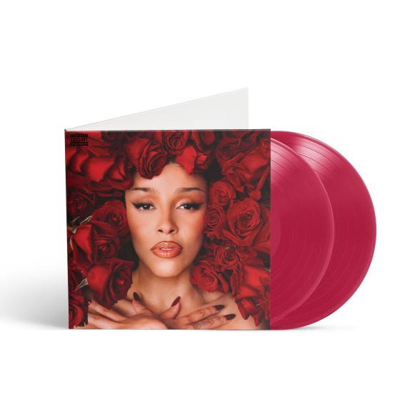 Doja Cat: Vie (Limited Indie Exclusive Edition - Opaque Magenta Vinyl) - Plak Foto #2