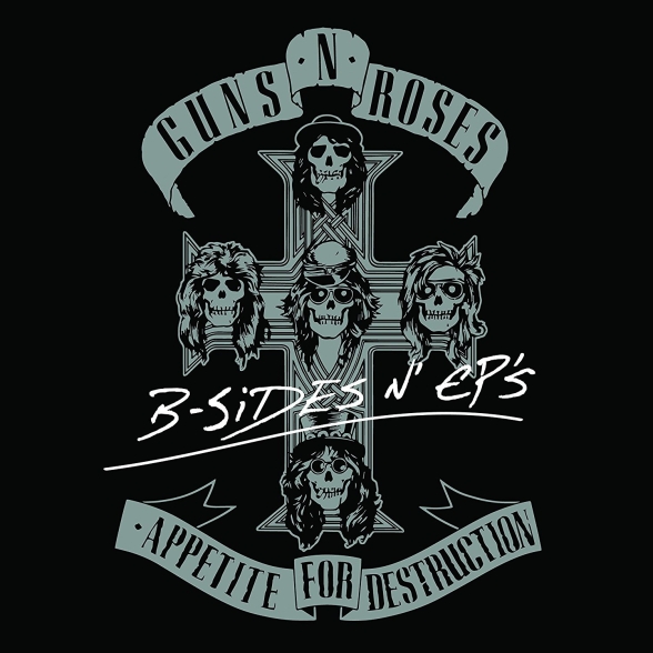 Appetite For Destruction (Super Deluxe Edition) | Opus3a