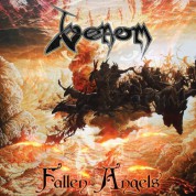 Venom: Fallen Angels - CD