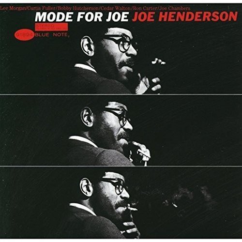 Joe Henderson: Mode For Joe - CD Foto #1