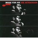 Joe Henderson: Mode For Joe - CD Foto #1