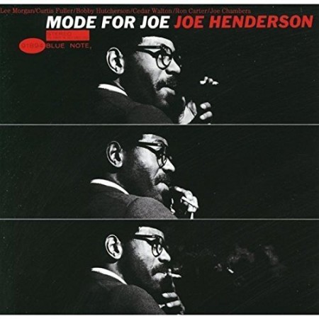 Joe Henderson: Mode For Joe - CD