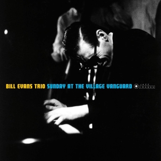 Bill Evans Trio: Sunday At The Village Vanguard - Plak