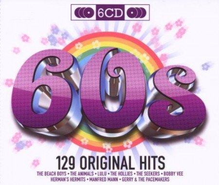 Çeşitli Sanatçılar: Original Hits - 60s - CD