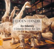 Ann Hallenberg: Hidden Handel - CD