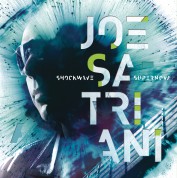 Joe Satriani: Shockwave Supernova - Plak