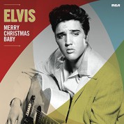 Elvis Presley: Merry Christmas Baby - Plak