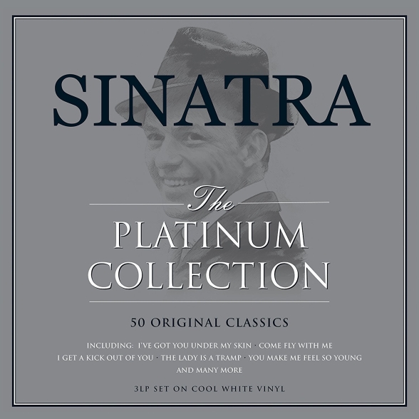 Frank Sinatra - Platinum Collection (White - )