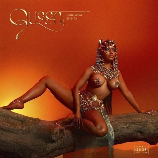 Nicki Minaj: Queen - Plak