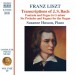 Liszt: Transcriptions Of J. S. Bach - CD