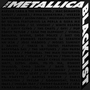 Metallica, Çeşitli Sanatçılar: The Metallica Blacklist (Limited Edition) - Plak