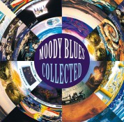 Moody Blues: Collected - Plak