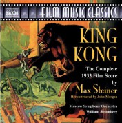 Steiner: King Kong - CD