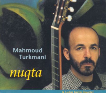 Mahmoud Turkmani: Nuqta - CD