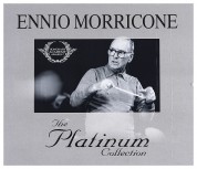 Ennio Morricone: The Platinum Collection - CD