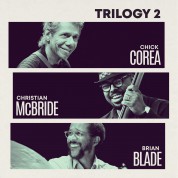 Chick Corea, Christian McBride, Brian Blade: Trilogy 2 - CD