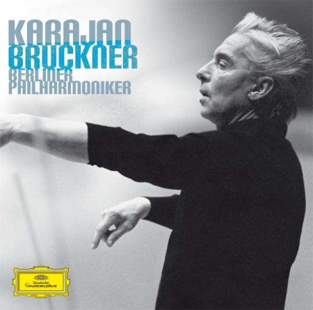 Herbert von Karajan, Berliner Philharmoniker: Bruckner: 9 Symphonies - CD