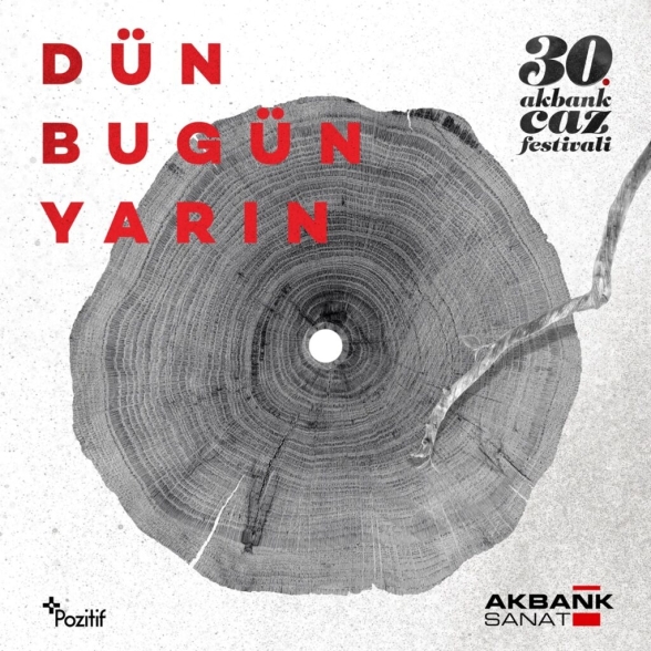 Çeşitli Sanatçılar - Akbank Caz Festivali: Dün / Bugün / Yarın