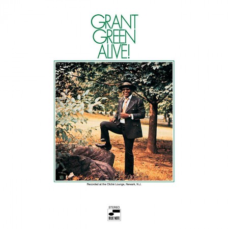 Grant Green: Alive - CD