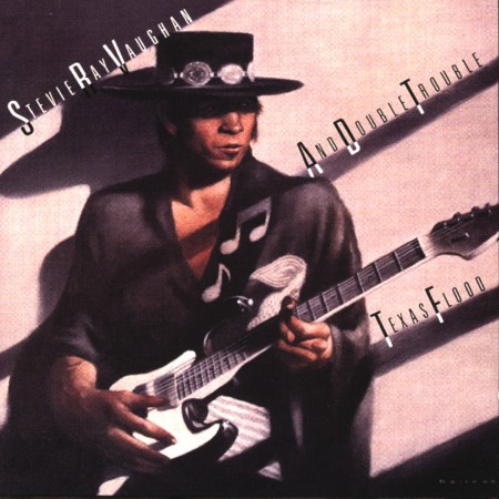 Stevie Ray Vaughan: Texas Flood - CD