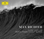 Max Richter: Three Worlds – Music from Woolf Works - CD