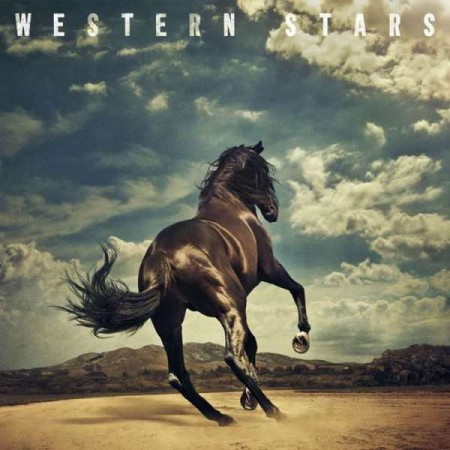 Bruce Springsteen: Western Stars - Plak