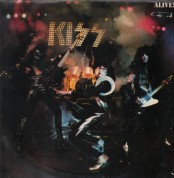 Kiss: Alive! - Plak