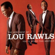 Lou Rawls: The Very Best of Lou Rawls: You'll Never Find Another - CD