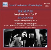 Wilhelm Furtwängler: Furtwangler, Commercial Recordings 1940-50, Vol. 7 - CD