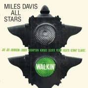 Miles Davis: Walkin' - Plak
