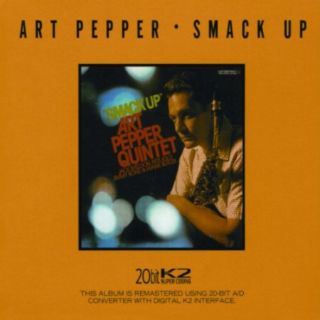 Art Pepper: Smack Up - CD