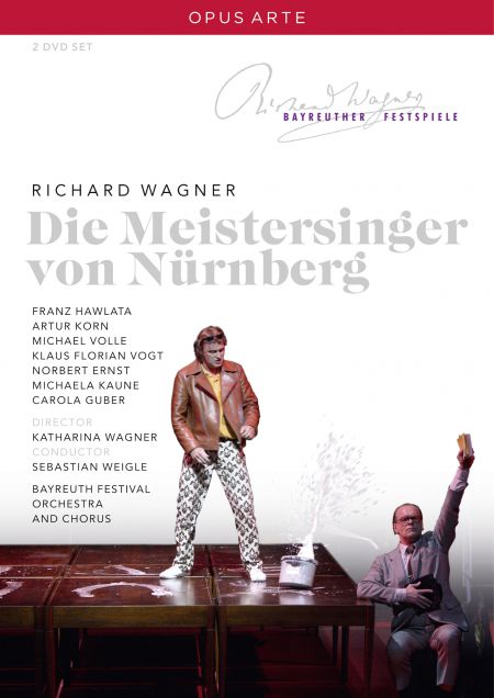Wagner: Die Meistersinger von Nürnberg - DVD
