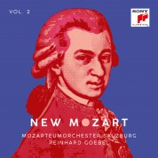 Mozarteum Orchester Salzburg, Reinhard Goebel: Mozart: New Mozart Vol 2 - CD