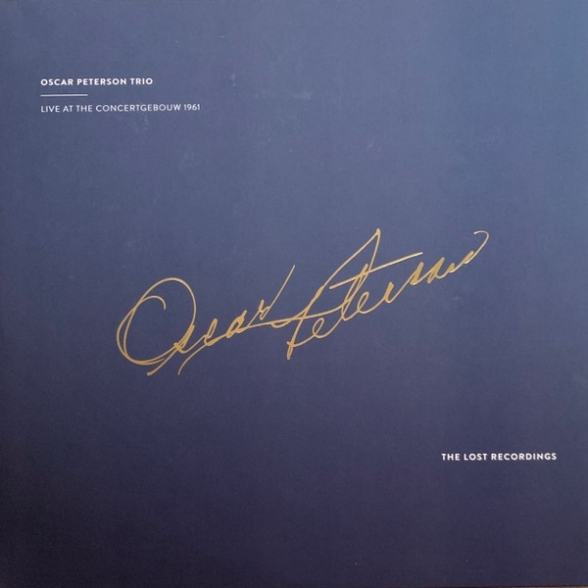 Oscar Peterson Trio - Live At The Concertgebouw 1961