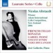 Altstaedt, Nicolas - French Cello Sonatas - CD