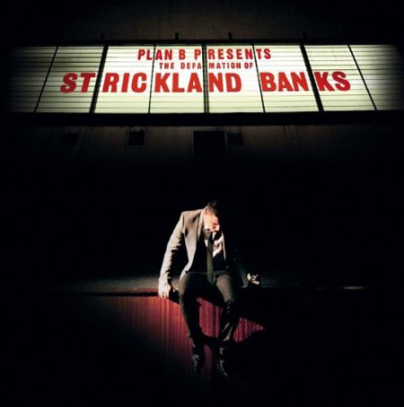 Plan B: Defamation Of Strickland - CD