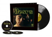 The Doors (50th-Anniversary-Deluxe-Edition) - Plak