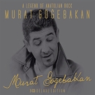 Murat Göğebakan: A Legend Of Anatolian Rock - CD Foto #1