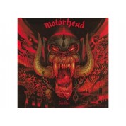 Motörhead: Sacrifice (Transparent Orange Vinyl) - Plak