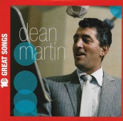 Dean Martin: 10 Great Songs - CD
