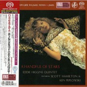 Eddie Higgins: A Handfull Of Stars - SACD (Single Layer)