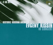 Evgeny Kissin: Historic Russian Archives - Yevgeny Kissin in Concert - CD
